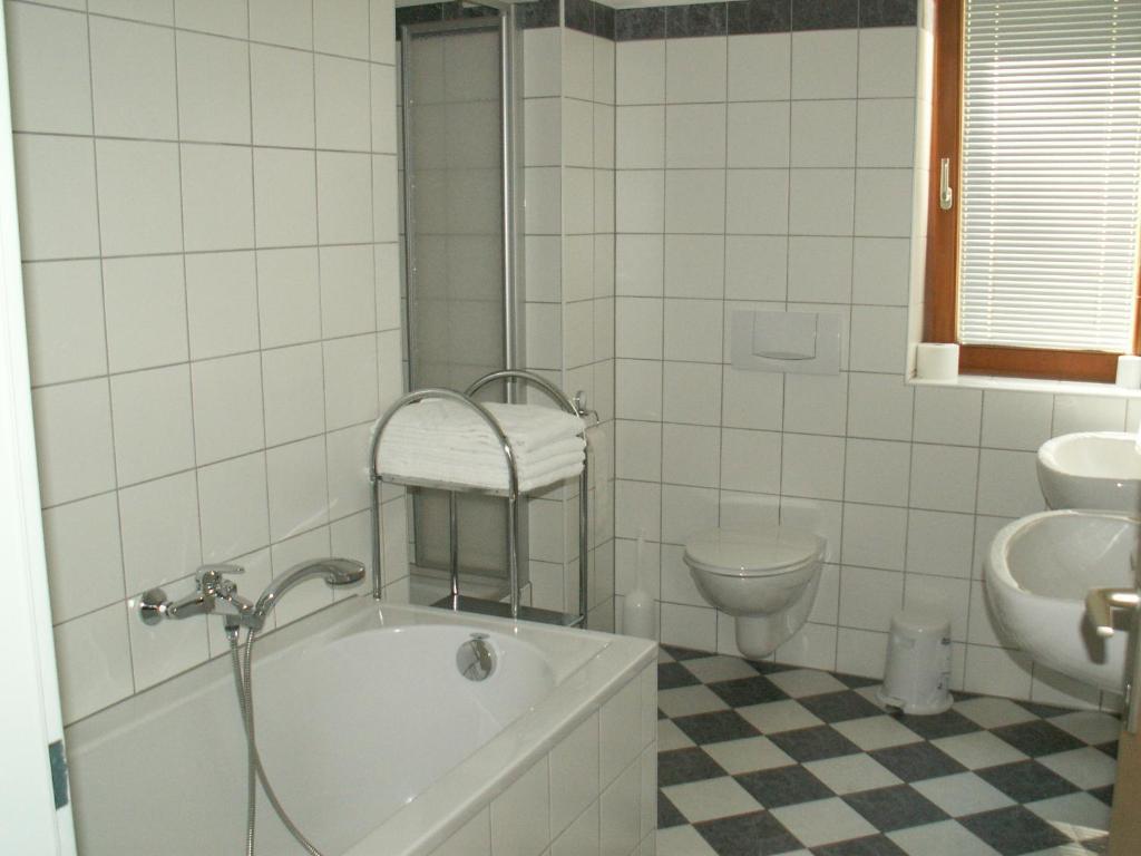 Haus Im Turm Apartment Bad Kleinkirchheim Bilik gambar