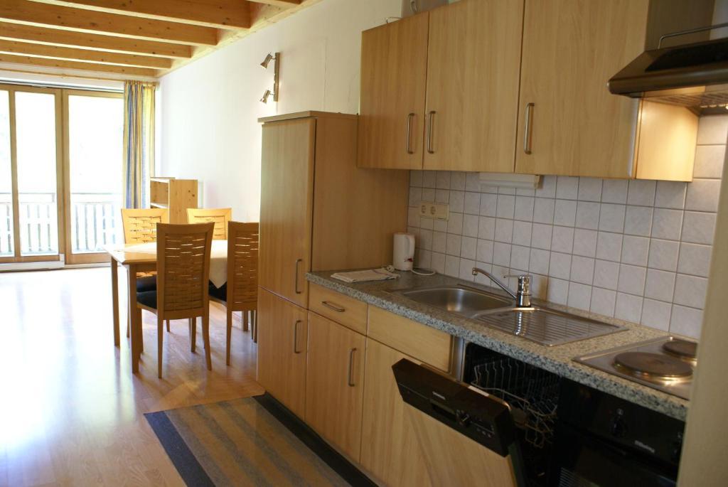 Haus Im Turm Apartment Bad Kleinkirchheim Bilik gambar