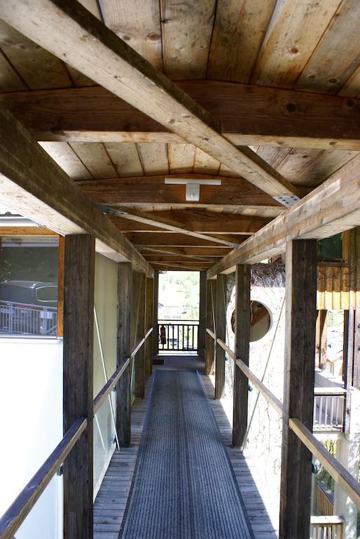 Haus Im Turm Apartment Bad Kleinkirchheim Luaran gambar